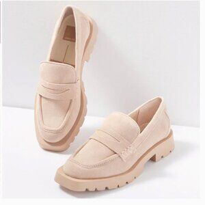 Dolce Vita Cream Loafers